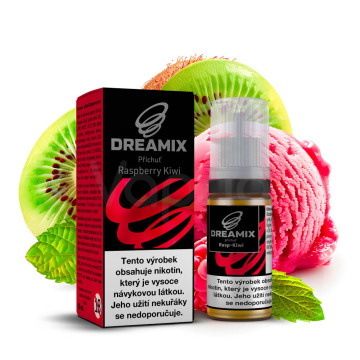 Dreamix - Malina a kiwi sorbet (Rasp-Kiwi)