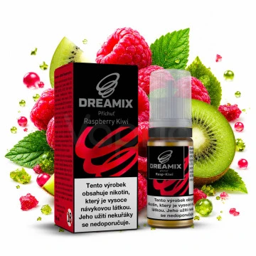 Dreamix - Malina a Kiwi (Rasp-Kiwi)