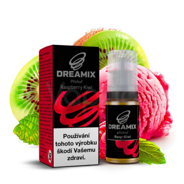 Dreamix - Malina a kiwi sorbet (Rasp-Kiwi) bez nikotinu