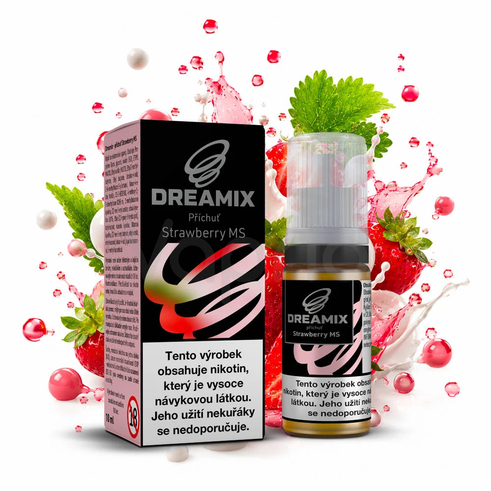Dreamix - Strawberry MS