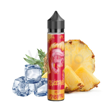 Revoltage - Chladivý ananás (Red Pineapple) - Shake and Vape