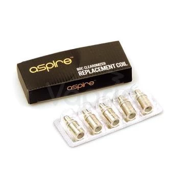 Aspire BDC Dual Coil - náhradná hlava