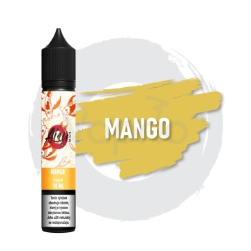 ZAP! Juice Aisu Nic SALT - Ľadové mango (Mango Ice) 10ml