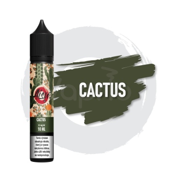 ZAP! Juice Aisu Nic SALT - Ľadový kaktus (Cactus Ice) 10ml
