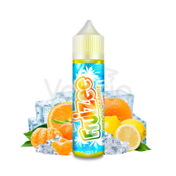 Fruizee - Ledový citron, pomeranč, mandarinka (Citron, Orange, Mandarine) - Shake and Vape