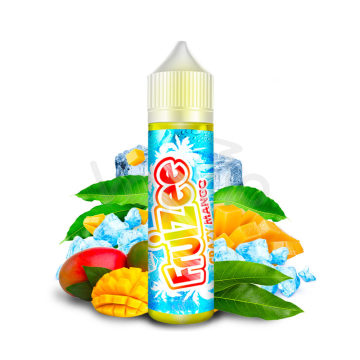 Fruizee - Ledové mango (Crazy Mango) - Shake and Vape