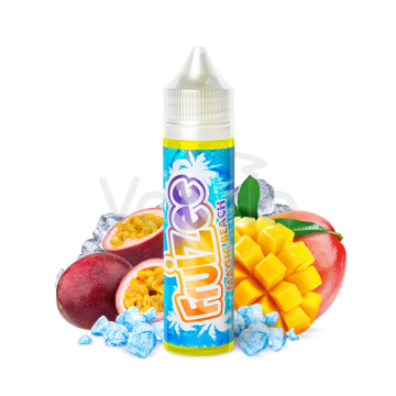 Fruizee - Ledové mango, marakuja (Magic Beach) - Shake and Vape