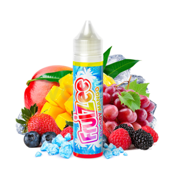 Fruizee - Ledové mango, červené ovoce (Bloody Mango) - Shake and Vape