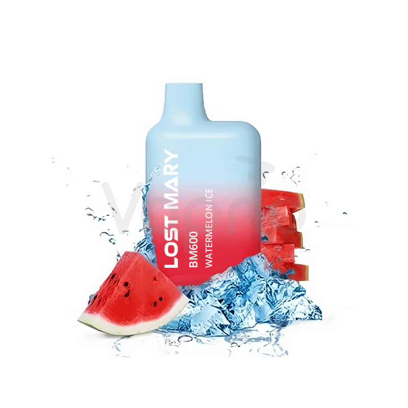 Lost Mary BM600 - Chladivý vodový melón (Watermelon ICE)
