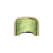 Green inlaid Gold