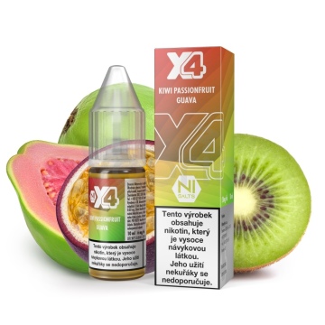 X4 Bar Juice - Kiwi Passionfruit Guava