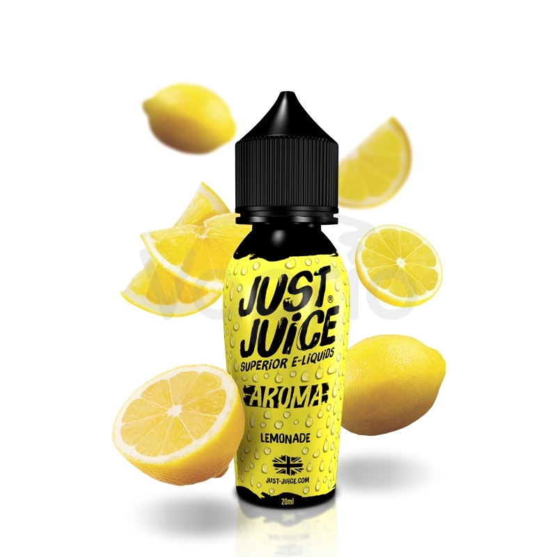 Just Juice S&V - Lemonade (Citronová limonáda) 