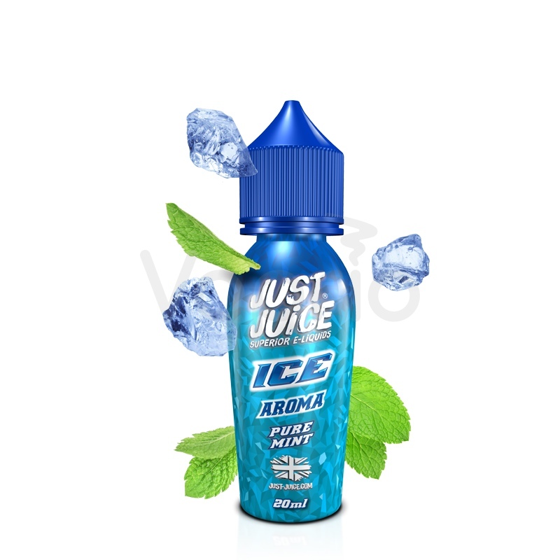 Just Juice S&V - ICE Pure Mint (Máta & mentol) 20ml