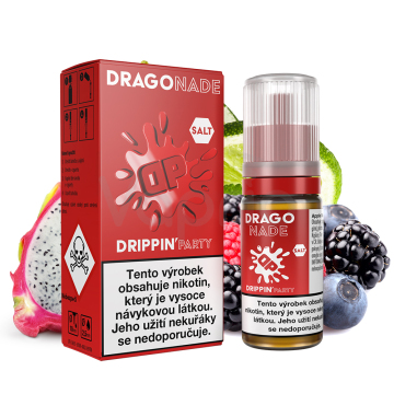 Drippin Salt Party - Dragonade (Dračí ovoce) 10ml
