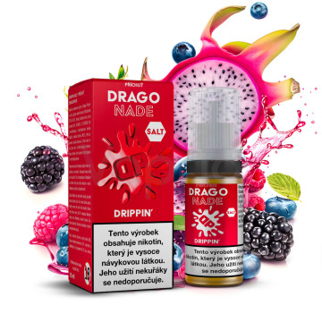 Drippin Salt - Dragonade (Dračí ovoce) 10ml