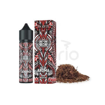 INK LORDS - Americký tabak (Red Toba) - Shake and Vape