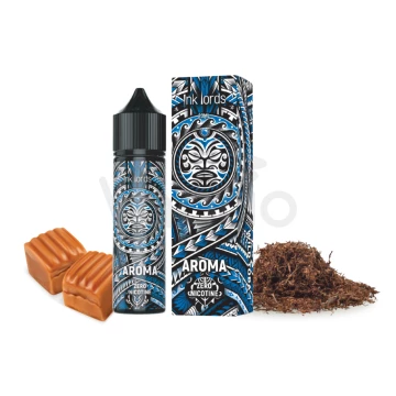 INK LORDS - Tabak s karamelom (Wild Toba) - Shake and Vape