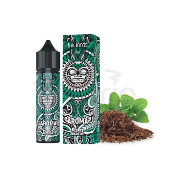 INK LORDS - Tabak s mentolom (Menthol Toba) - Shake and Vape