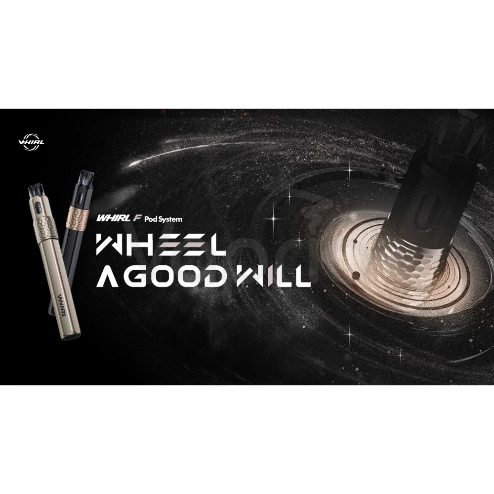 Uwell Whirl F Pod Systém sada