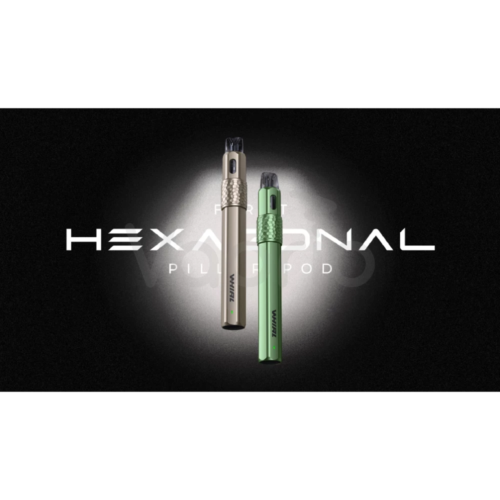 Uwell Whirl F Pod Systém sada