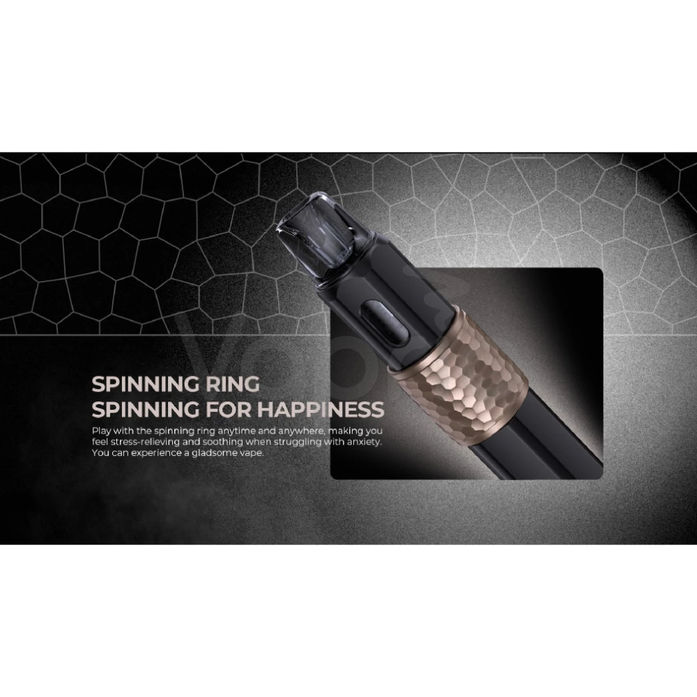 Uwell Whirl F Pod Systém sada