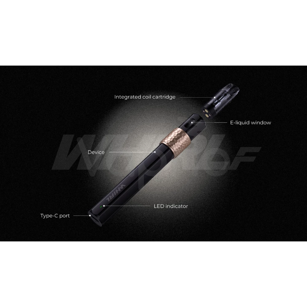 Uwell Whirl F Pod Systém sada