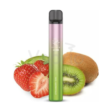 Elf Bar 600 V2 - Jahoda a kiwi (Strawberry Kiwi) - jednorazová e-cigareta