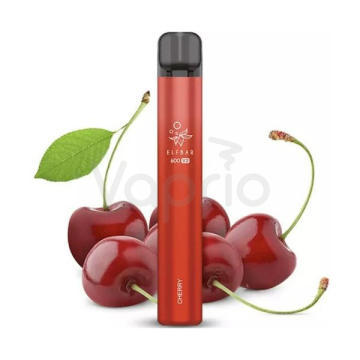 Elf Bar 600 V2 - Čerrešňa (Cherry) - jednorazová e-cigareta