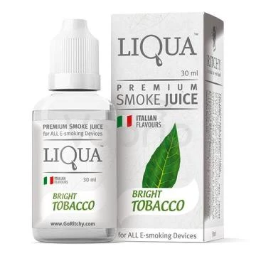 Svěží tabák - náplň LIQUA 30ml