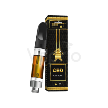 CBD Vape 60% - náhradní cartridge 1ml