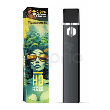 HHC Girl Scout Cookie 96% HHC - jednorázová e-cigareta 1ml