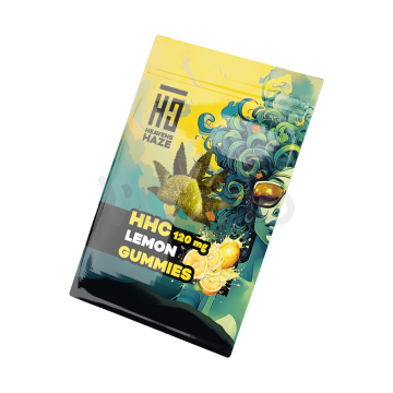 HHC Citron (Lemon) - gummies 120mg