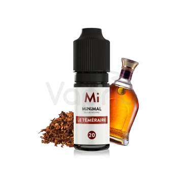 The Fuu MiNiMAL - Tabak a rum (Téméraire)