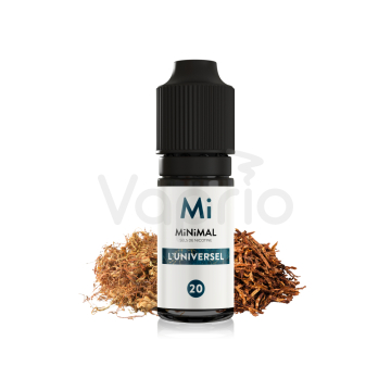 The Fuu MiNiMAL - Svetlý tabak (Universel)