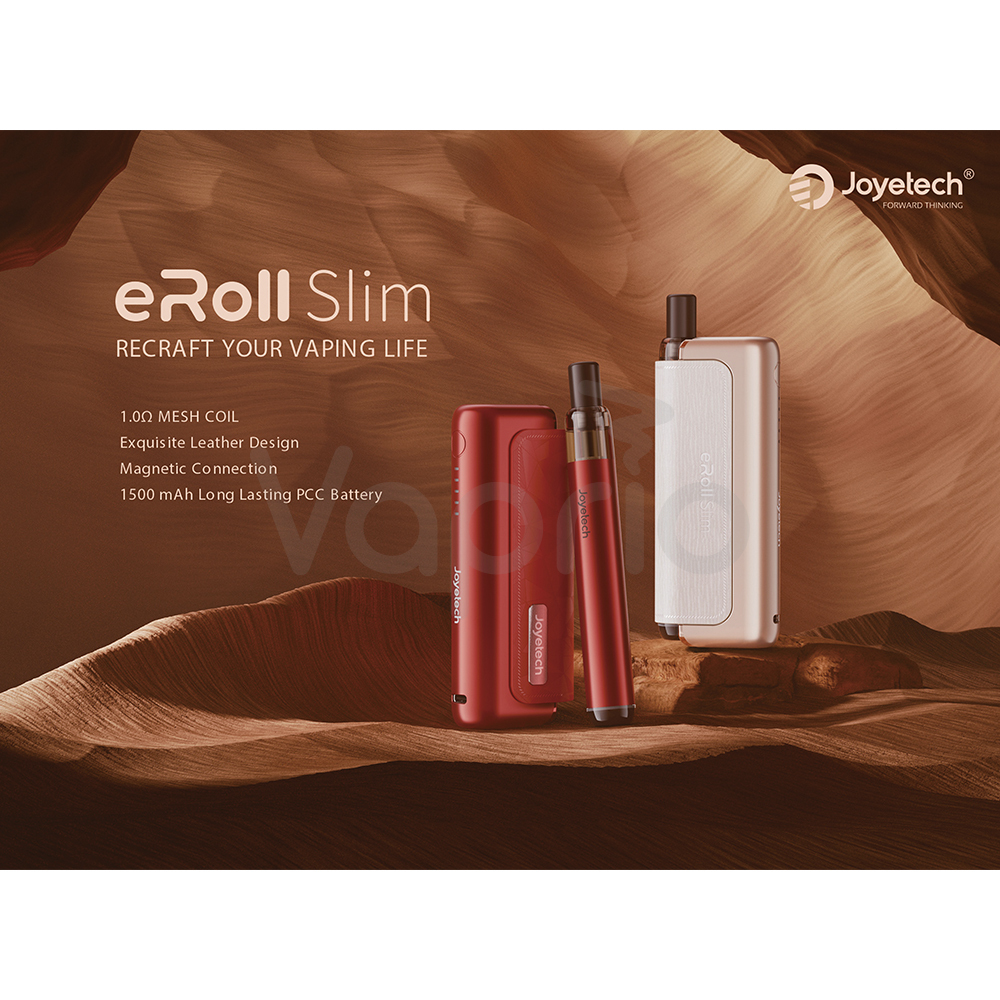 Kit eRoll Slim Full - Joyetech