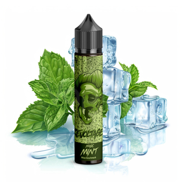 Revoltage - Chladivá mäta (Magic Mint) - Shake and Vape