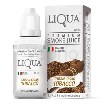 Doutník / Cigar - náplň LIQUA 30ml