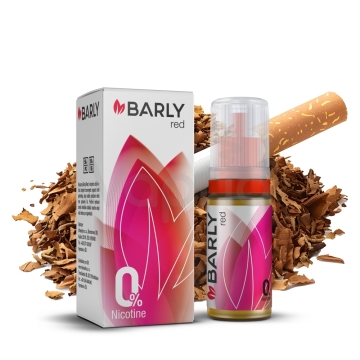 Barly RED - bez nikotinu