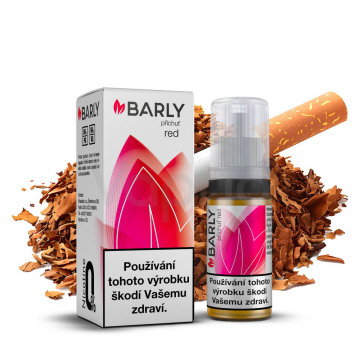 Barly RED - bez nikotinu