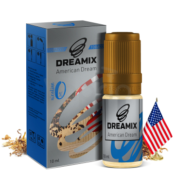 Dreamix - Americký tabak (American Dream) bez nikotínu