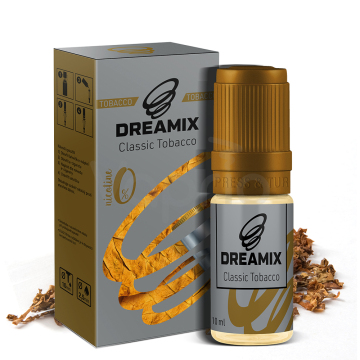 Dreamix - Klasický tabak (Classic Tobacco) bez nikotínu