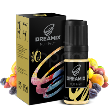 Dreamix - Ovocný mix (Multi Frutti) bez nikotínu