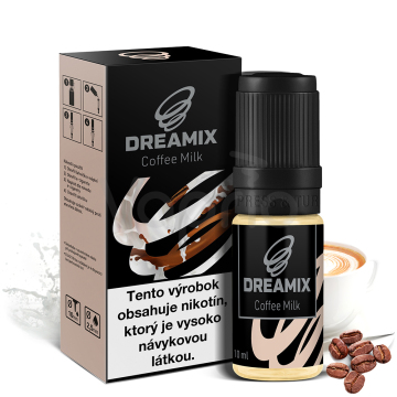 Dreamix - Káva s mliekom (Coffee Milk) 