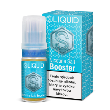 SLIQUID - Nicotine Salt BOOSTER 20mg