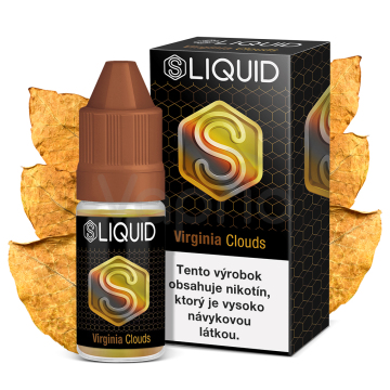 SLIQUID - Virgínsky tabak (Virginia Clouds)