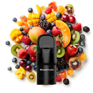 SMOK Solus 2 - Ovocná zmes (Mixed Fruits) predplnený pod, 2ml
