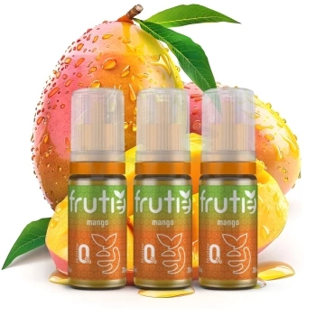 Frutie 70/30 - Mango 3x10ml bez nikotinu