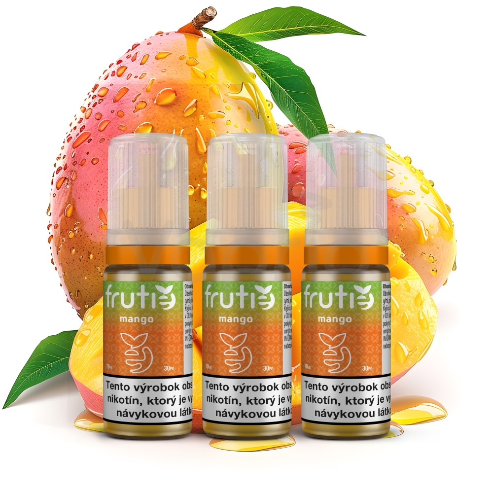 Frutie 70/30 - Mango 3x10ml
