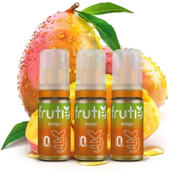 Frutie 50/50 - Mango bez nikotinu 3x10ml