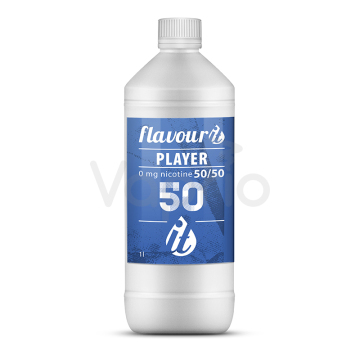Flavourit PLAYER báza - 50/50, 1000ml